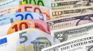 أسواق المال تهتز وهبوط الدولار وتصاعد اليورو قبيل قرار الفيدرالي